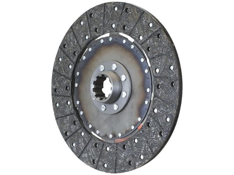 Clutch Plate 12