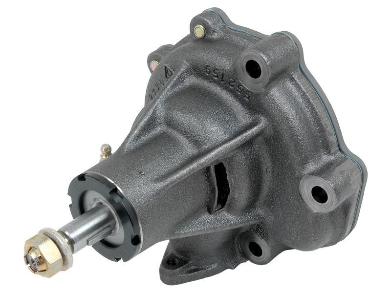 Water Pump Assembly