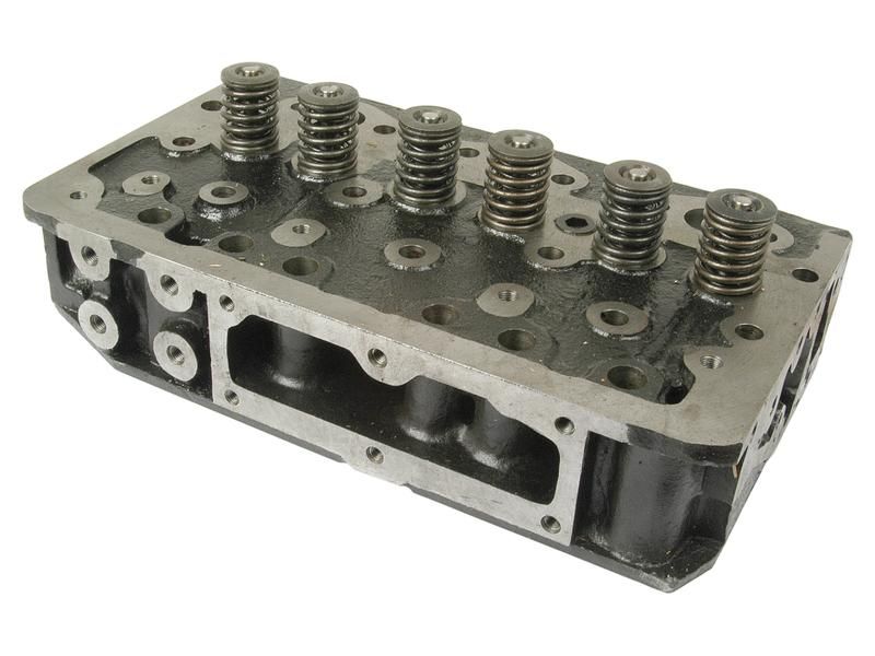 Cylinder Head Assembly
