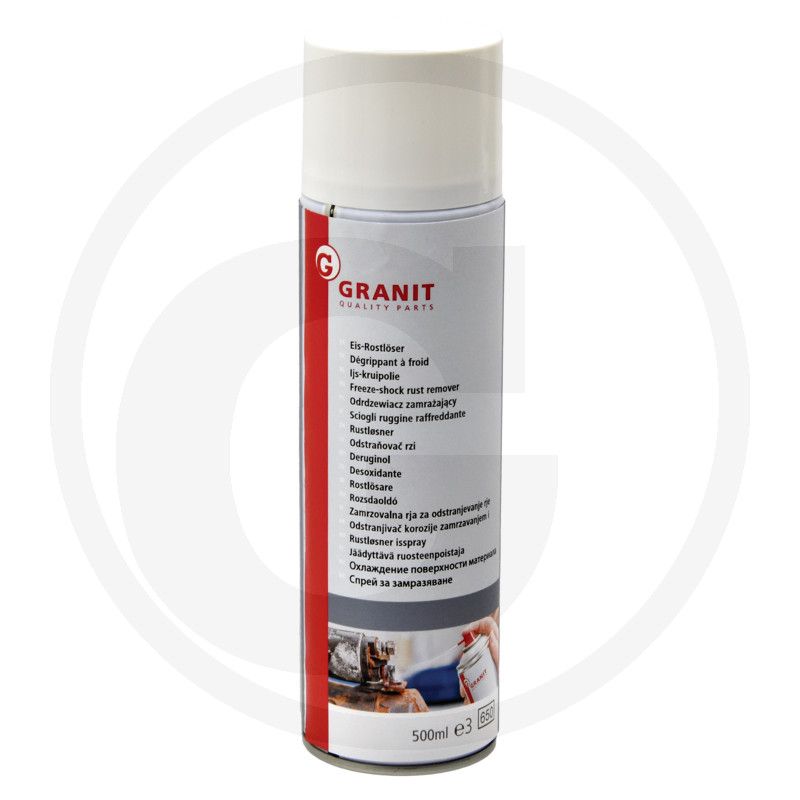 ICE rust solvents