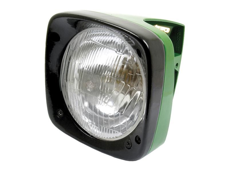 Head Light RH (LH Dip)