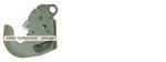 Lower Link Quick Release Weld On Hook CBM -Cat 1/2