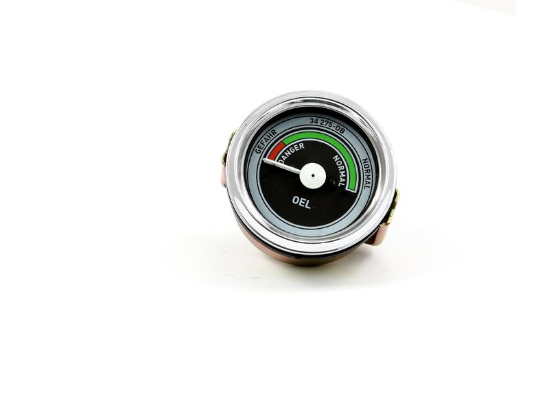 Oil Pressure Gauge