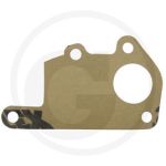 Gasket water pump against block Hanomag