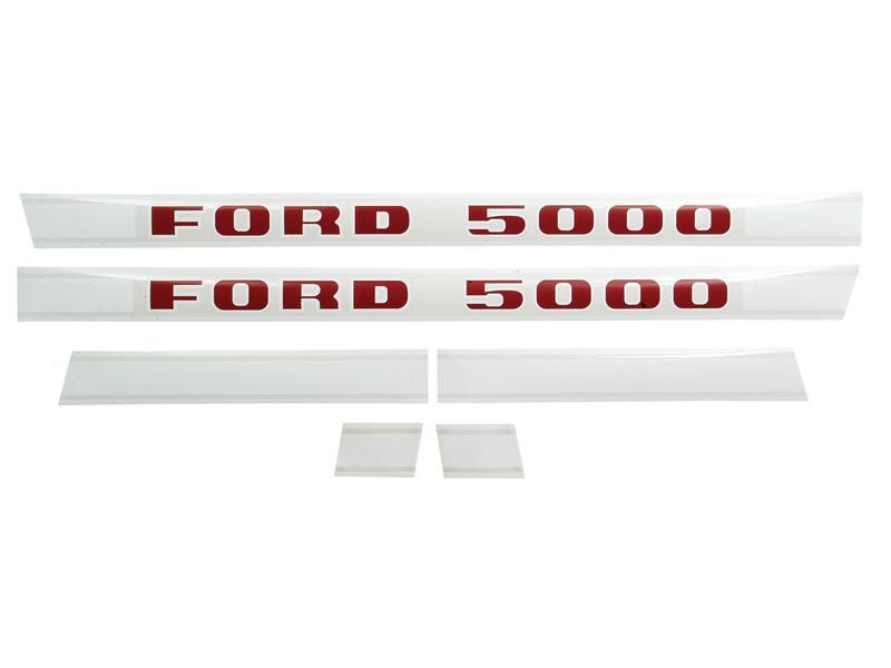 Decal Kit Ford 5000