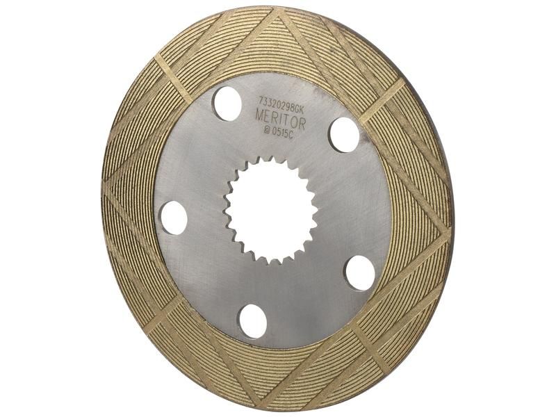 Brake Friction Disc