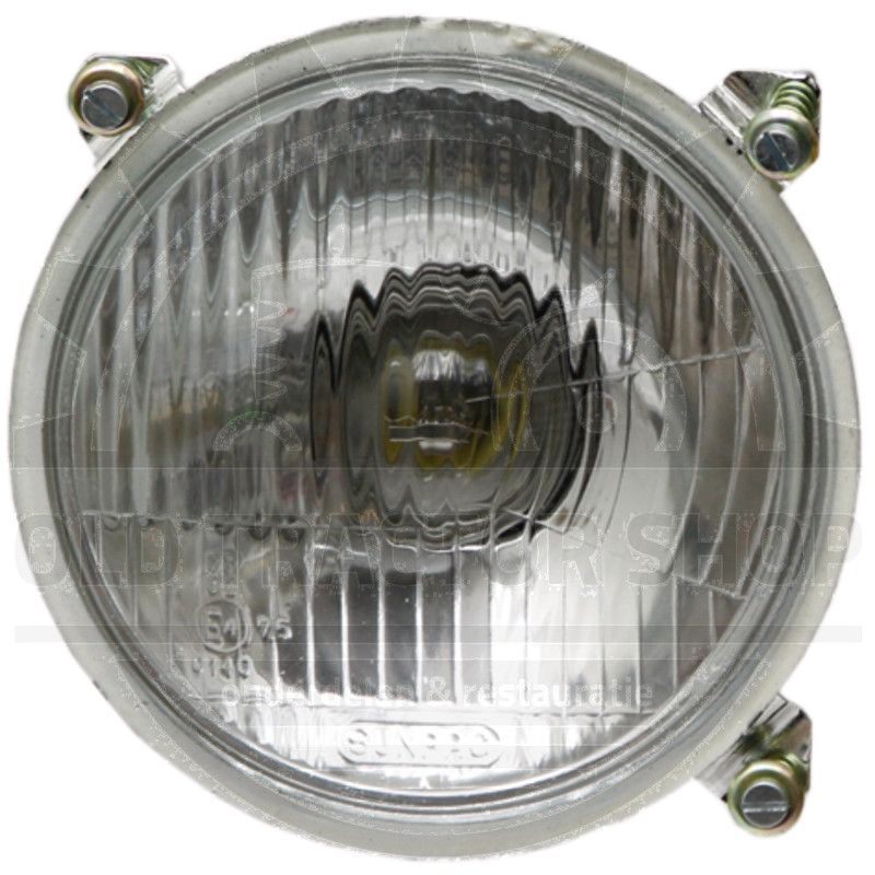 Koplamp rechts