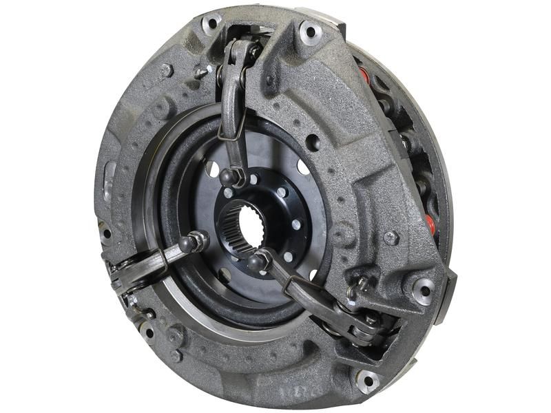 Clutch Assembly 12/10" 25 Spline MF