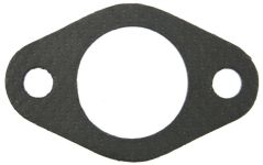 Suction-outlet manifold gasket