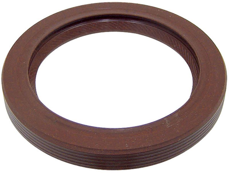 Crankshaft seal front