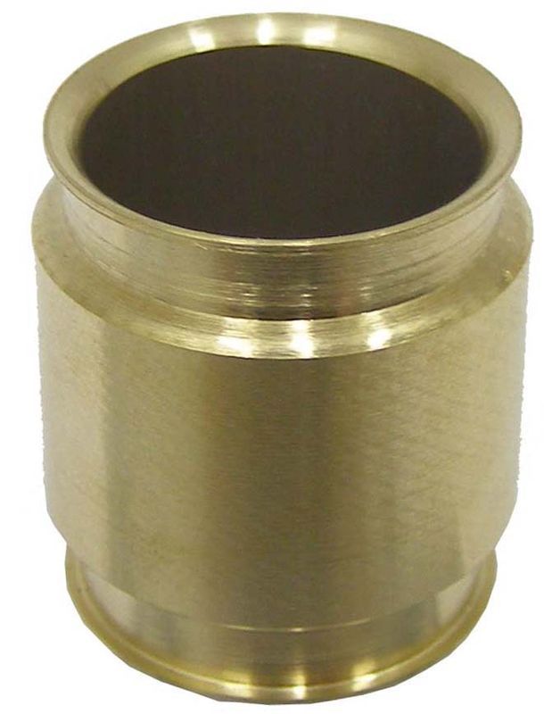 Intermediate tube for 3.5 mm o-ring