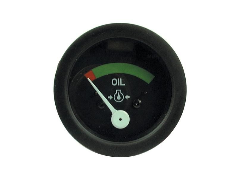 Oil Pressure Gauge