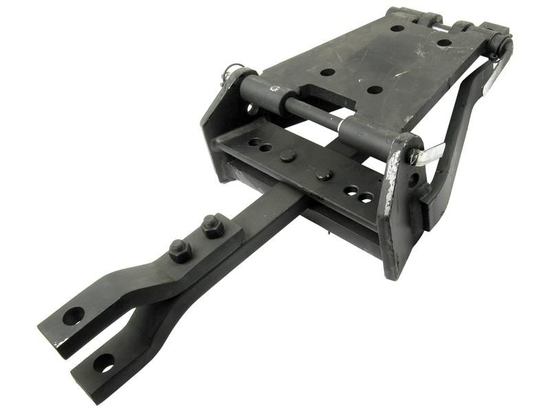Swinging Drawbar Assembly