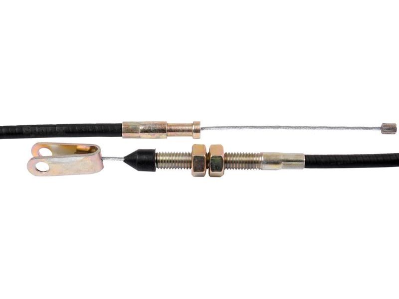 Foot Throttle Cable