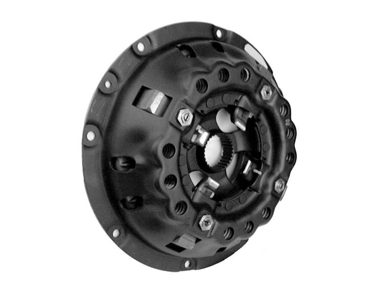 Clutch Assembly Single 4 Lever