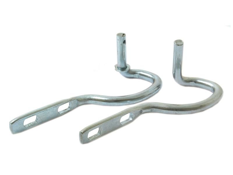 Bonnet Hinges