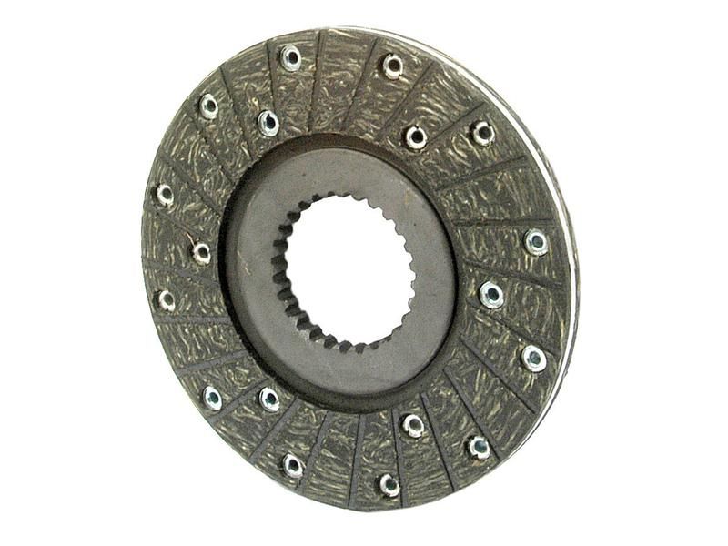 Brake Friction Disc Ø 180