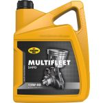 Kroon motorolie Multifleet 15W40 5 liter