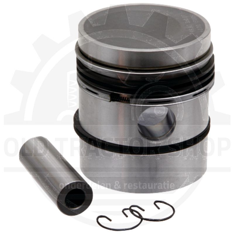 Zuiger 77 mm overmaat Güldner