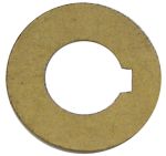 Gasket for thrust washer