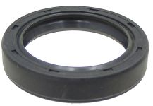 Crankshaft sealing ring, front
