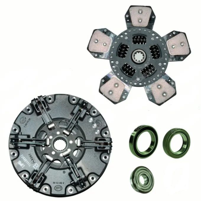 Clutch Kit Double