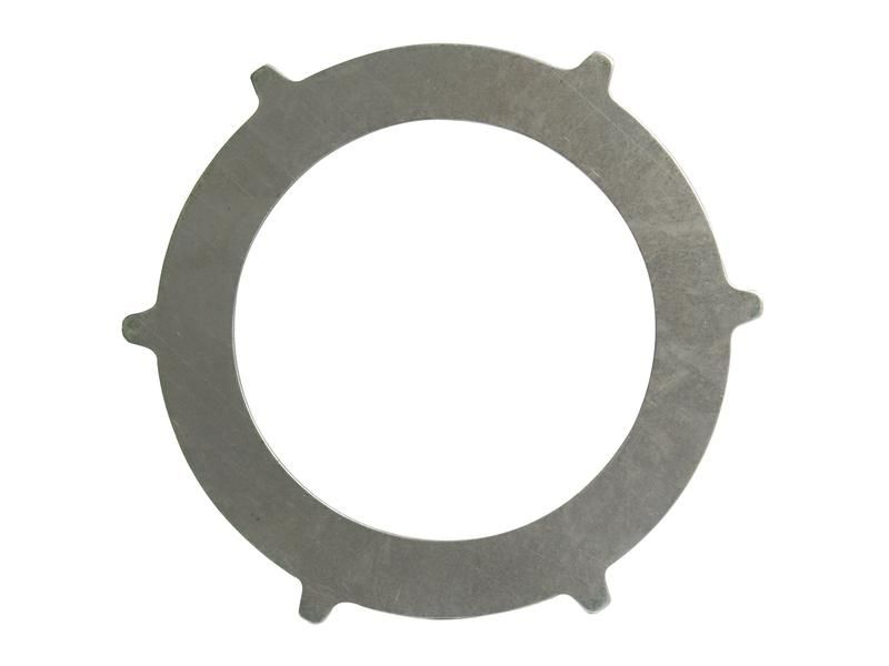 Fricton Plate