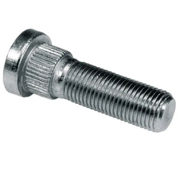 Knurled Wheel Stud