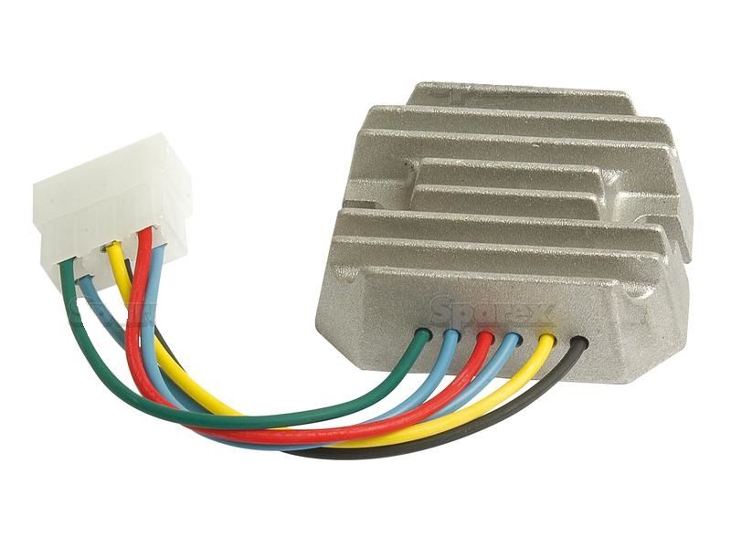 Regulator 6 plug
