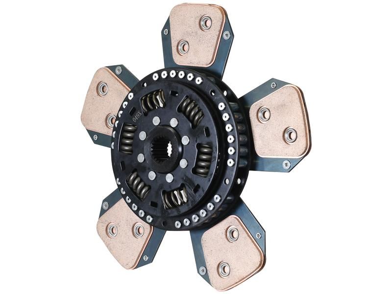 Clutch Plate MF