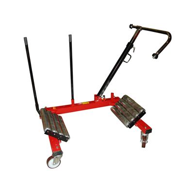 Dual wheel dolly 1.2T