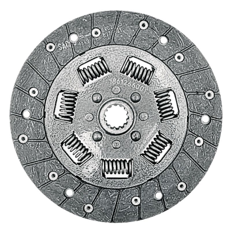 Clutch Plate 225 B / Z