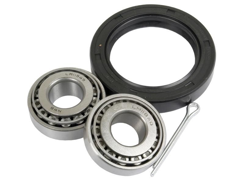 Wheel Bearing Kit Replacement