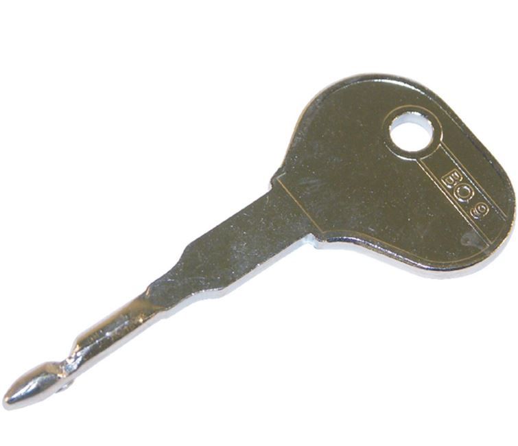 Ignition Key 09