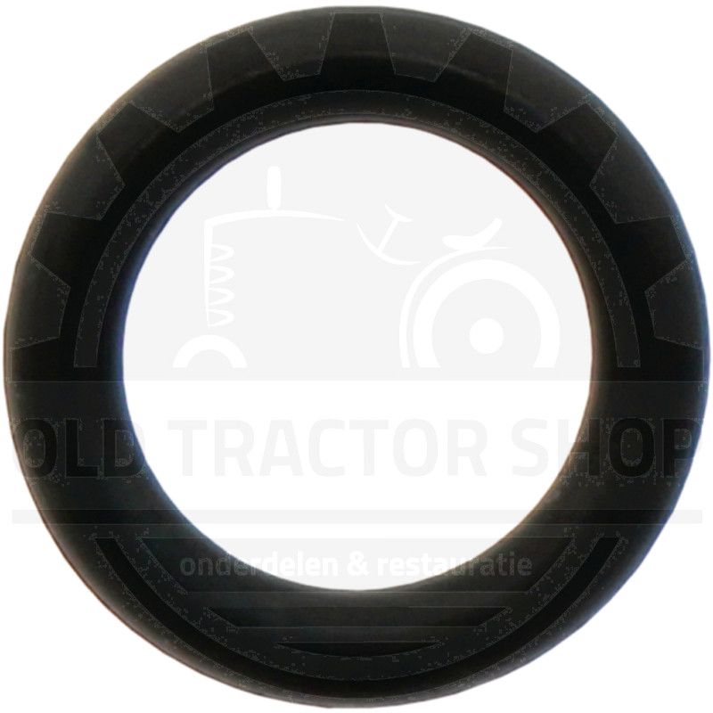 O-ring deksel