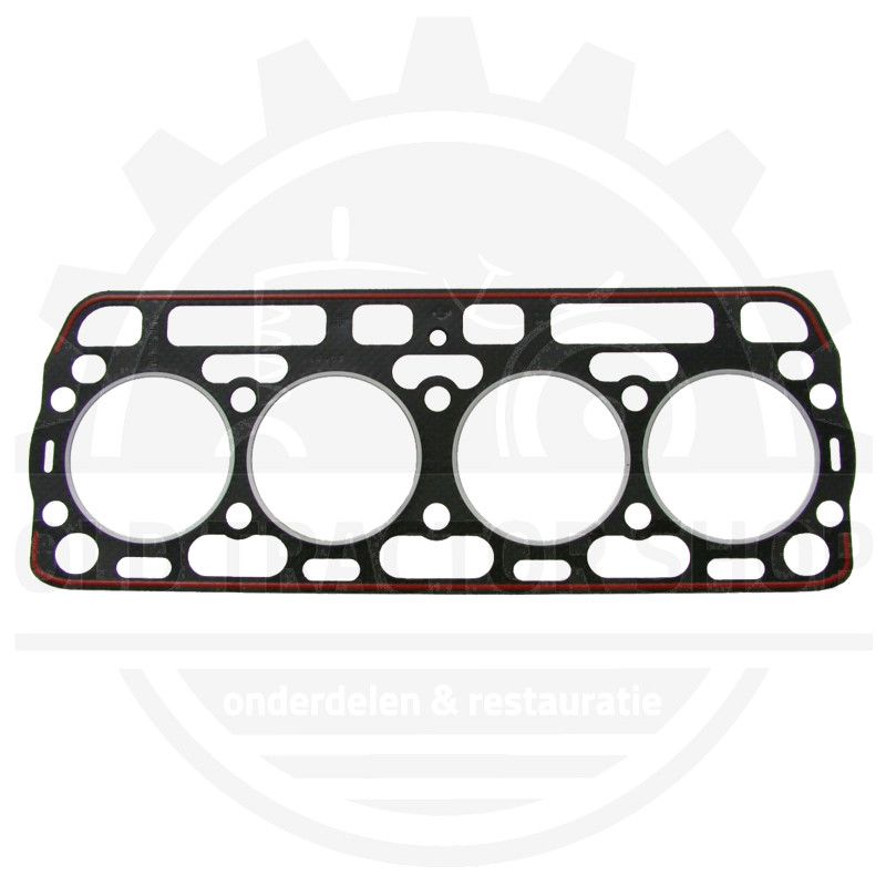 Cylinder head gasket boring 89 mm