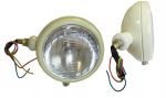 Head Light LH Ø150