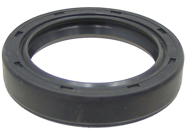 Crankshaft sealing ring, front