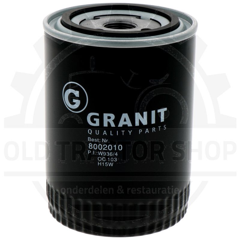 Oliefilter