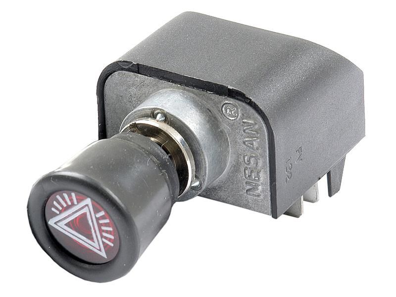 Hazard Light Switch