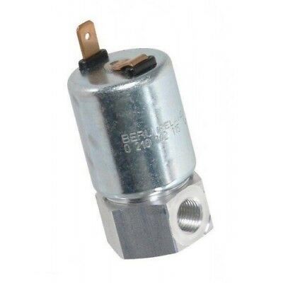 Stop and preheat 12V