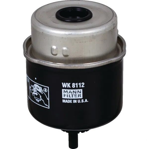 Fuel Filter - Spin On