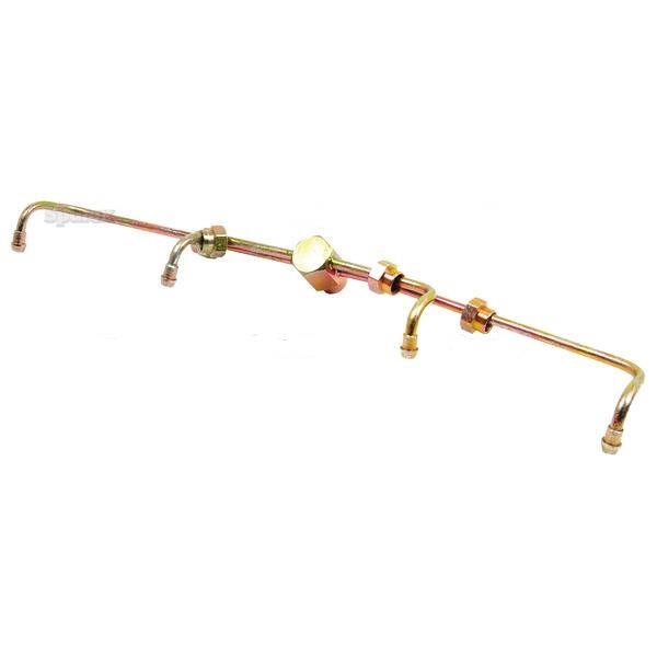Leak Off Rail