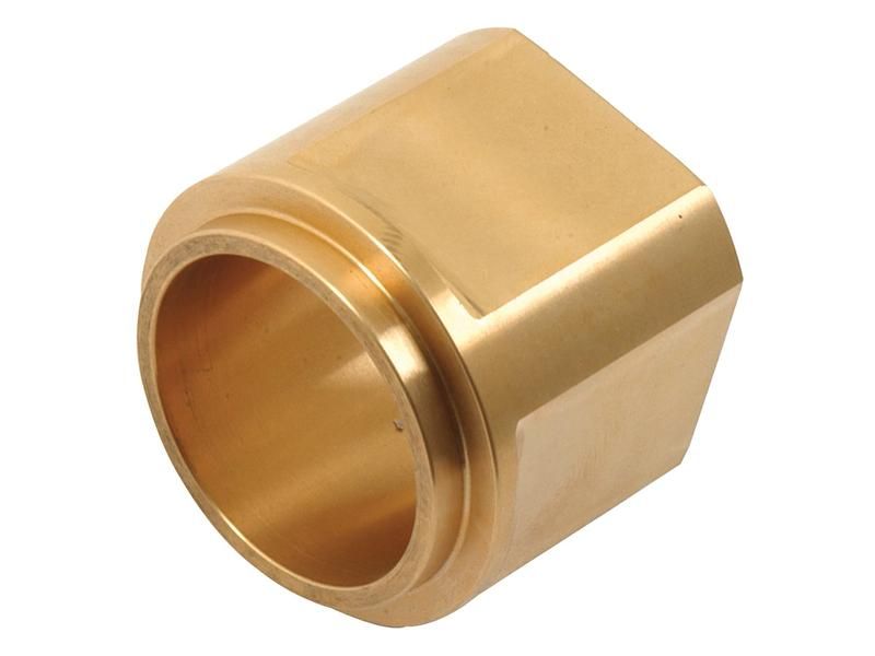 Bush PTO shaft