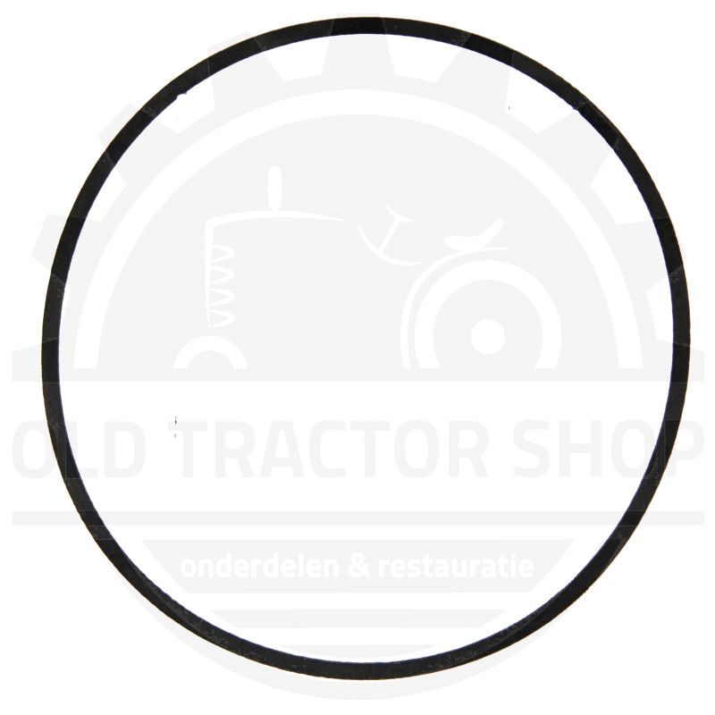 Sealing ring oil filter