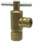 Cooling water tap M14 x 1.5