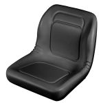 Seat PVC Black