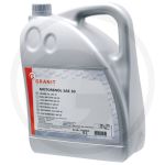 Motorolie SAE 30 5 liter