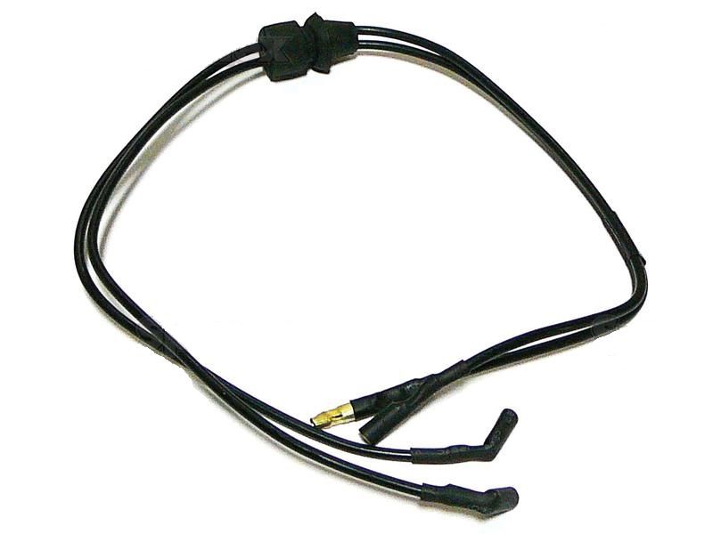 Safety Start Harness