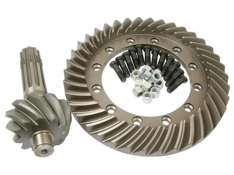 Crown Wheel & Pinion 11x38T